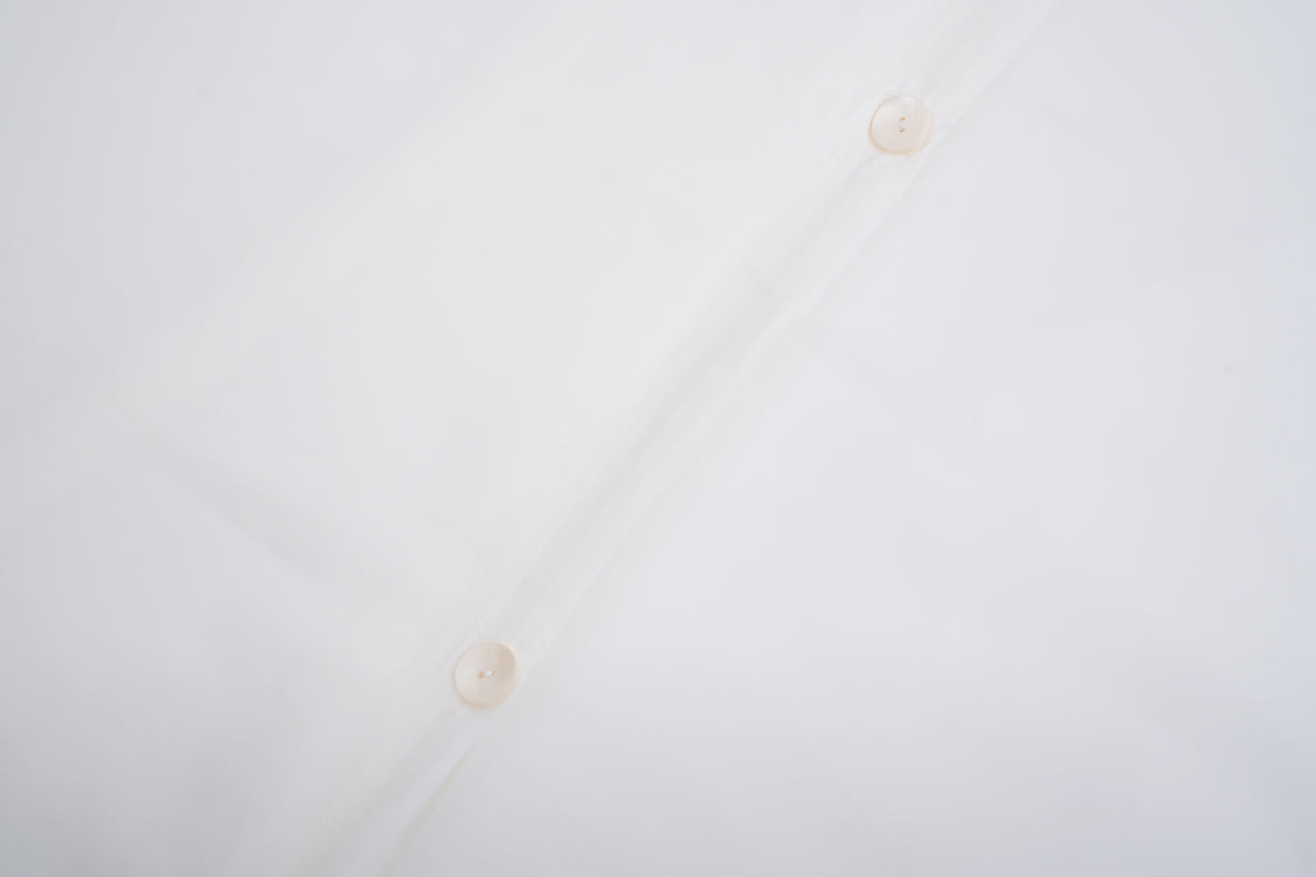 Eternal White Bedsheet Duvet Cover Set